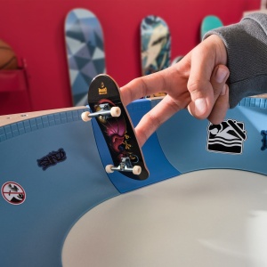 TECH DECK SET DE RAMPE DAEWON MEGA BOWL - Img 4