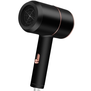 Uscator de par pentru casa sau calatorii, alimentare 220V, culoare Neagra, AVX-AG440E - Img 3