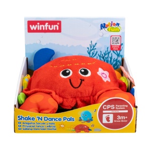 WINFUN JUCARIE CRABUL DANSATOR - Img 1