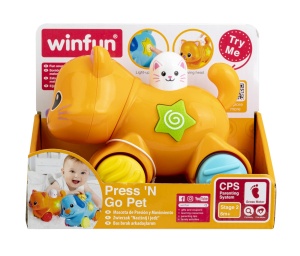 WINFUN PISICUTA INTERACTIVA - Img 1