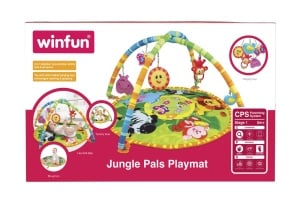 WINFUN SALTELUTA CU ARCADE - Img 1