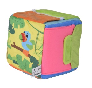 ABC CUB DESCOPERA SI INVATA - Img 3