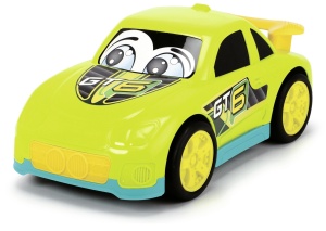 ABC VEHICUL SPORT VERDE 27CM - Img 1