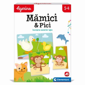 AGERINO JOC EDUCATIV MAMICI SI PICI - Img 1