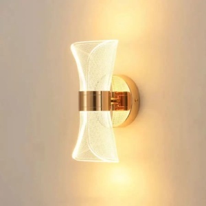 Aplica LED Callum 7W Auriu - Img 2