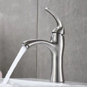 Baterie Lavoar, Inox SUS304, Satinat, MP015 - Img 2