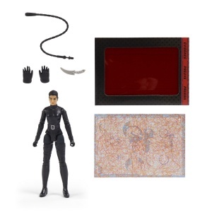 BATMAN FILM FIGURINA SELINA KYLE 10CM - Img 2