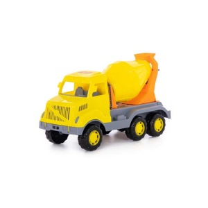 Betoniera - Cargo, 66x25x36 cm, Cavallino - Img 1