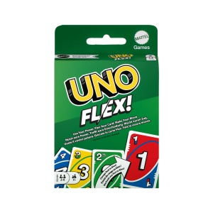 CARTI DE JOC UNO FLEX - Img 1