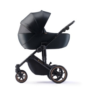CARUCIOR 2 IN 1 KINDERKRAFT PRIME 2, VENEZIAN BLACK - Img 2