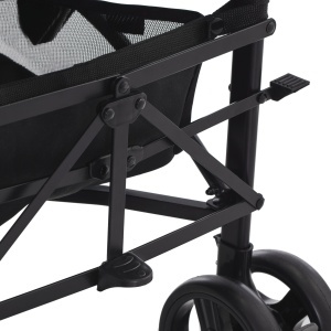 CARUCIOR SPORT KINDERKRAFT TIK, TIP UMBRELA, GREEN FOREST - Img 2