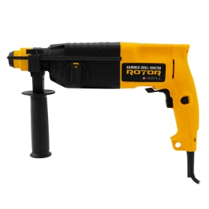 Ciocan rotopercutor ROTOR RRH700 , Putere 700W , 870 RPM, - Img 2
