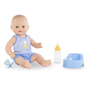 COROLLE MGP BEBELUSUL PAUL CU ACCESORII 36CM - Img 3