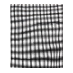 Covoras antiaderent din teflon pentru gatitul pe gratar, reutilizabil, lavabil, 40 x 33 cm - Img 4