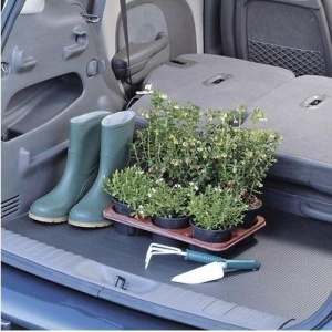 Covoras Universal pentru Portbagaj - Protectie Antiderapanta, dimensiune 100 x 80cm - Img 1