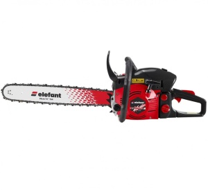 CS5800S Drujba pe benzina ELEFANT, 58 cm³,3400 rot/min, - Img 1