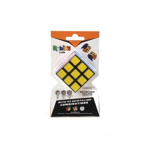 CUB RUBIK 3X3 ORIGINAL V10 - Img 1