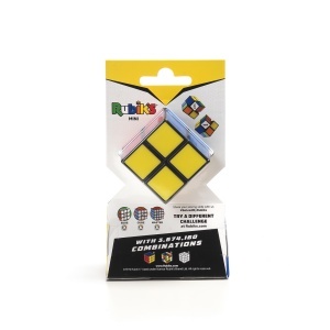 CUB RUBIK MINI 2X2 - Img 1