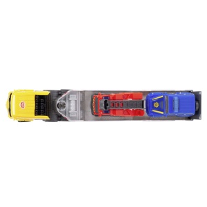 DICKIE CAMION DAIMLER DE SALVARE 32CM - Img 3