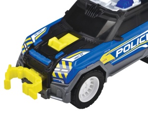 DICKIE MASINA DE POLITIE SUV CU SUNETE SI LUMINI 30CM - Img 4