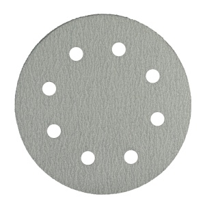 Disc abraziv pentru slefuitor cu excentric KB180.40 PROCRAFT (Set 10 buc) Diametru: 180 mm Granulatie: P40 - Img 3