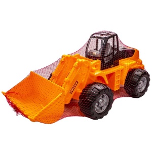 Excavator - PowerTruck, 48x21x22 cm, Wader - Img 2