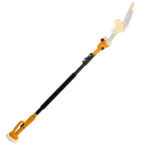 Extensie prelungire telescopica 1-2.7 m pentru mini fierastrau si foarfeca de gradina pe acumulator ROTOR RHB-2.7M - Img 1