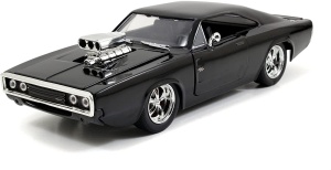 FAST&FURIOUS RC 1970 DODGE CHARGER 1:24 - Img 3