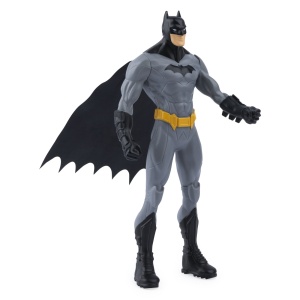 FIGURINA BATMAN 15CM IN ARMURA GRI - Img 3