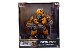 FIGURINA TRANSFORMERS 4 BUMBLEBEE - Img 1