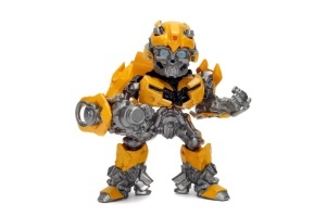 FIGURINA TRANSFORMERS 4 BUMBLEBEE - Img 2