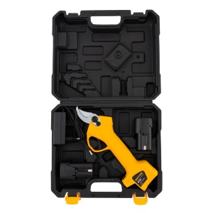 Foarfeca cu acumulator ROTOR RPS168, 16 V/ 1,5Ah, Brushless - Img 9