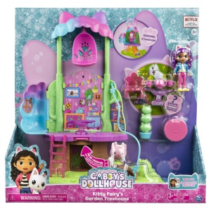 GABBYS DOLLHOUSE CASUTA DIN COPAC - Img 1