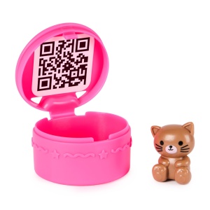 GABBYS DOLLHOUSE SET FIGURINE KITTY CARE - Img 4