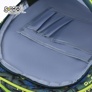 Ghiozdan 3D ergonomic FEARLESS, 43x30x22 cm - S-COOL - Img 2
