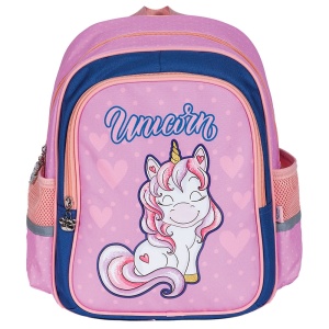 Ghiozdan gradinita UNICORN, 33x27x15 cm - S-COOL - Img 1