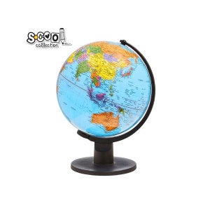 Glob pamantesc cu lumina, 32 cm - S-COOL - Img 1
