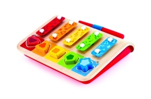 HAPE PUZZLE XILOFON - Img 2