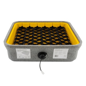 Incubator de uz casnic TEPLUSHA EU 88 220/50 TAB Pro, 50 W , 30–40°C - Img 9