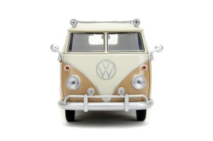 JADA TRANSFORMERS CAMION METALIC VOLKSWAGEN 1:24 - Img 3