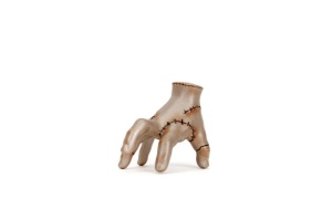 JADA WEDNESDAY SET 4 FIGURINE METALICE 6.5CM - Img 4
