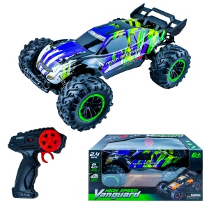 Jeep cu RC - Img 1