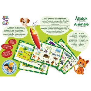 JOC ANIMALELE CU CREION MAGIC - Img 3