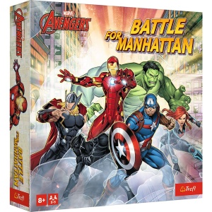 JOC DE SOCIETATE MARVEL RAZBUNATORII LUPTA PENTRU MANHATTAN - Img 1