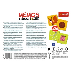 JOC MEMOS CLASSIC PLUS LOGIC - Img 3