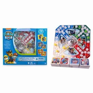 JOCUL CU ZARURI SI MEMORY GAME PATRULA CATELUSILOR - Img 3