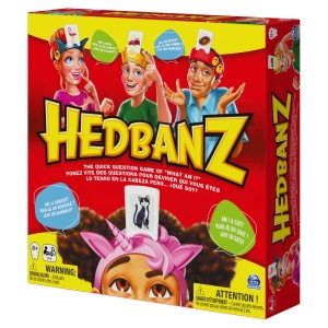 JOCUL ORIGINAL HEDBANZ - Img 4