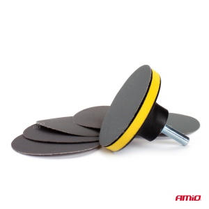 Kit complet pentru lustruire si restaurare faruri, AVX-AM02892 - Img 2