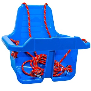 Leagan cu spatar, albastru - ROBENTOYS - Img 1