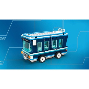 LEGO DESPICABLE ME4 AUTOBUZUL DE PETRECERE AL MINIONILOR 75581 - Img 2